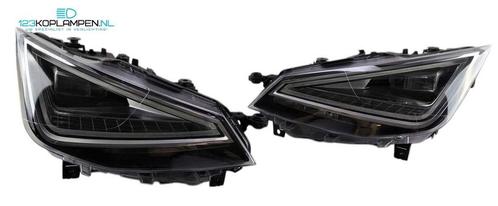 SEAT Koplampen / Koplamp / Xenon Full Led / Snel leverbaar, Auto-onderdelen, Verlichting, Seat, Gebruikt, Herkomst onderdeel bekend