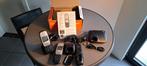 Vaste telefoon met 3 handsets, Telecommunicatie, Ophalen of Verzenden, Gebruikt, 3 handsets
