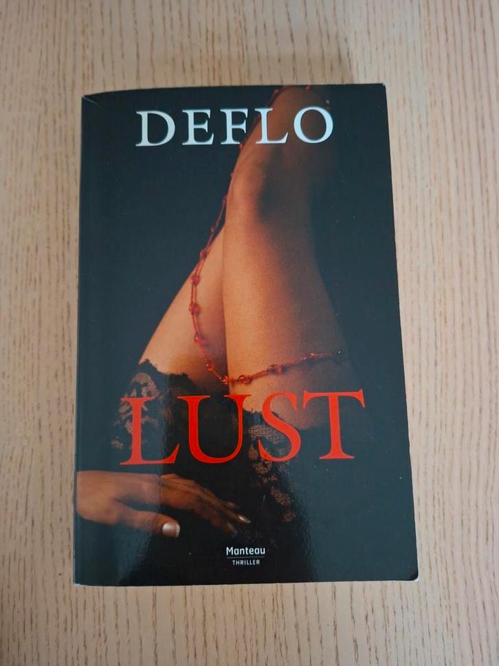 Luc Deflo - Lust, Livres, Thrillers, Enlèvement ou Envoi