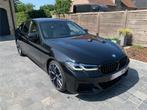 BMW 530e xDrive Aut. M Sport Edition, Auto's, BMW, Automaat, 4 cilinders, Zwart, Leder