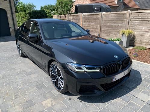 BMW 530e xDrive Aut. M Sport Edition, Auto's, BMW, Particulier, 5 Reeks, 4x4, ABS, Achteruitrijcamera, Adaptieve lichten, Adaptive Cruise Control