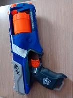 1 nerf avec 7 cartouches en très bon état, Kinderen en Baby's, Speelgoed | Buiten | Actiespeelgoed, Ophalen of Verzenden, Gebruikt