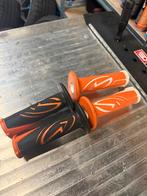 BCD Handvatten NIEUW NOS Oranje WIT/ZWART, Fietsen en Brommers, Brommeronderdelen | Algemeen, Ophalen, Zo goed als nieuw