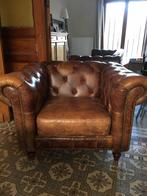 Canapé Chesterfield, Comme neuf