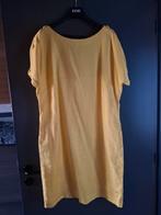 Robe jaune Terre Bleue, taille 44, Vêtements | Femmes, Grandes tailles, Enlèvement ou Envoi, Robe