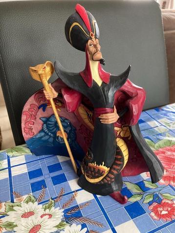 Disney Traditions - Villainous Viper Jafar - Aladdin, Enlèvement ou Envoi, Statue ou Figurine