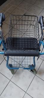 Rollator opvouwbaar, Ophalen, Opvouwbaar, Gebruikt