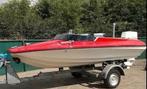 RODE SHAKESPEARE Club man speedboot met of zonder trailer!, Benzine, 70 tot 120 pk, Buitenboordmotor, Polyester