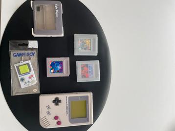 Game Boy Nintendo beschikbaar voor biedingen