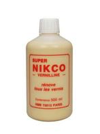 Nikco super polish, vernikline, renovatie van lakken, Niet ingevuld, Niet ingevuld, Nieuw, Niet ingevuld