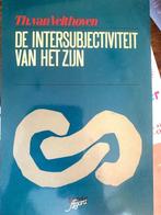 Th. van Velthoven : De intersubjectiviteit van het zijn, Boeken, Ophalen of Verzenden, Zo goed als nieuw