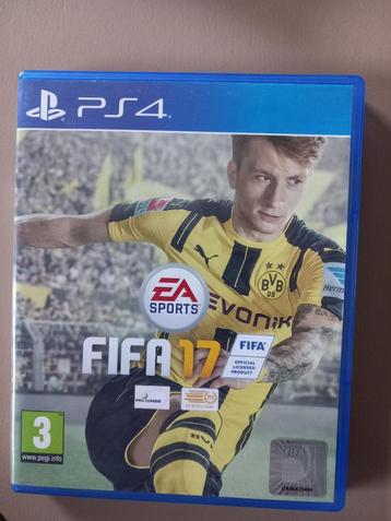 FIFA 17  - PS4 - PlayStation4