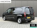 Citroen Berlingo XL 1.5 130PK BlueHDI Automaat Apple Carplay, Auto's, Bestelwagens en Lichte vracht, Stof, Gebruikt, 4 cilinders