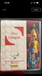 Panini pro league 24/25 Alle kaarten+16 lim edition kaarten, Ophalen of Verzenden, Nieuw, Meerdere plaatjes
