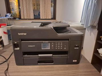 Brother business series MFC-J5330DDW disponible aux enchères