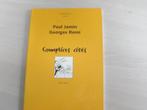 Complices cités Paul Jamin & Georges Remi, Eén stripboek, Nieuw, Ophalen of Verzenden, HERGE