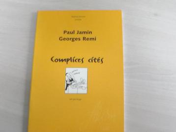Complices cités Paul Jamin & Georges Remi beschikbaar voor biedingen