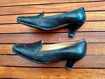 Lederen schoenen Miss Clair maat 36 beschikbaar voor biedingen