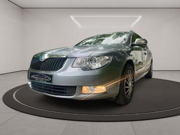 Skoda Superb SW 1.8 TFSI DSG beschikbaar voor biedingen