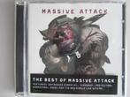CD MASSIVE ATTACK "COLLECTED"(14 tracks), Ophalen of Verzenden, Gebruikt