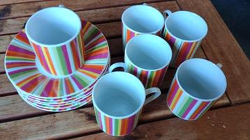 Koffieset beschikbaar voor biedingen
