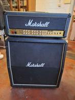 Marshall JCM 2000 + cab Fame GN412A, Musique & Instruments, Instruments à corde | Guitares | Électriques, Enlèvement, Utilisé