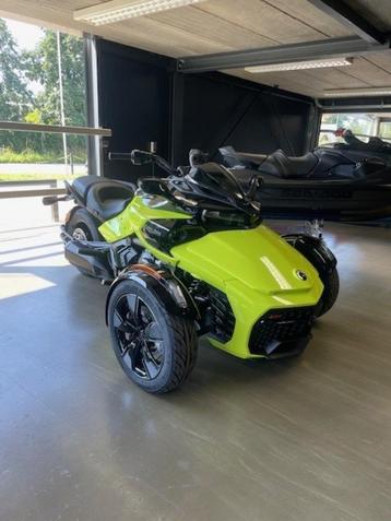 Can-Am Spyder F3-S 2023 (PROMO PRIJS) beschikbaar voor biedingen