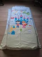 Dekbedovertrek 90x200, Ophalen of Verzenden, Zo goed als nieuw, Dekbedovertrek