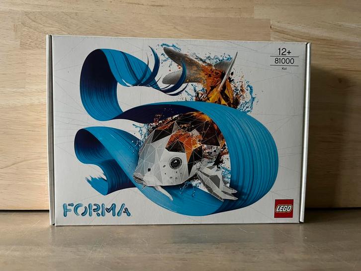 Lego Forma 81000 Koi, Enfants & Bébés, Jouets | Duplo & Lego, Neuf, Enlèvement