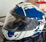 Schuberth C5 Globe + intercom SENA SC2, S