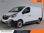 Renault Trafic 2.0 dCi 145pk Automaat L1H1 Comfort Navigatie, Auto's, Bestelwagens en Lichte vracht, Automaat, Renault, Wit, Bedrijf