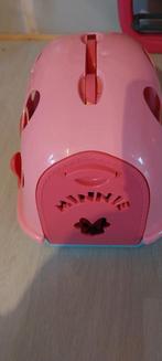 Dierenarts minnie mouse, Ophalen