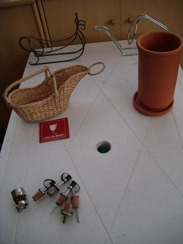 wijnhouder wijnemmer beschikbaar voor biedingen