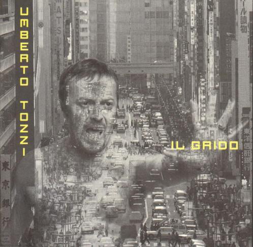 CD- Umberto Tozzi-  Il Grido, Cd's en Dvd's, Cd's | Pop, Ophalen of Verzenden