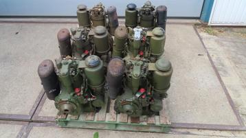 hatz E780 dieselmotor ex army  beschikbaar voor biedingen