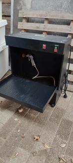 Ontvetterbak wand, inklapbaar, Doe-het-zelf en Bouw, Ophalen, Gebruikt