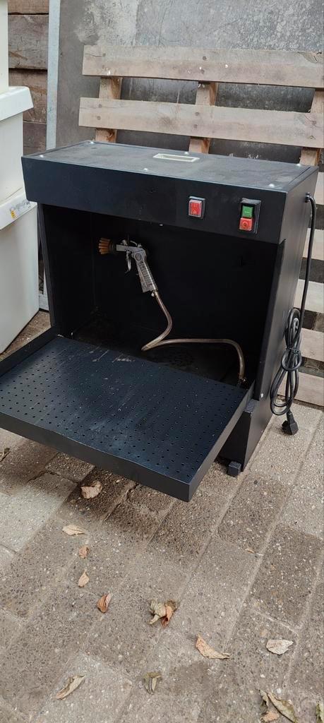 Ontvetterbak wand, inklapbaar, Doe-het-zelf en Bouw, Gereedschap | Overige machines, Gebruikt, Ophalen