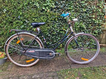 Omafiets, Fietsen en Brommers, Ophalen