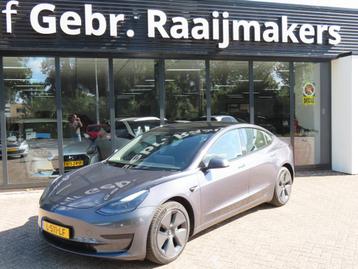Tesla Model 3 Standard RWD Plus 60 kWh*Warmtepomp* beschikbaar voor biedingen