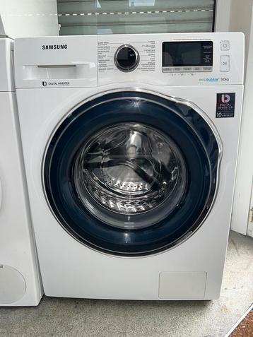Samsung wasmachine 9kg A+++ MET GARANTIE 