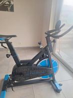 spinning fiets race magnetic home, Sport en Fitness, Fitnessapparatuur, Ophalen, Zo goed als nieuw, Spinningfiets