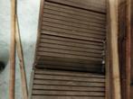 hardhouten terasplanken ongeveer 25mm dik 145mm breed, Tuin en Terras, Palen, Balken en Planken, Ophalen