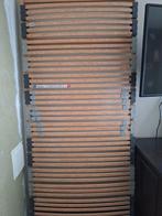 Lattenbodem, Huis en Inrichting, Ophalen, 90 cm, Eenpersoons, Zo goed als nieuw