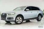 Audi Q7 3.0 TDI QUATTRO luxury line! 7 zit! Full options!, Automaat, Gebruikt, Zwart, Leder