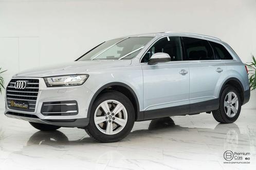 Audi Q7 3.0 TDI QUATTRO luxury line! 7 zit! Full options!, Auto's, Audi, Bedrijf, Te koop, Q7, 4x4, ABS, Adaptive Cruise Control