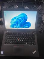 Lenovo ThinkPad X270 Core i5-6300U / 8GB ram / 256GB ssd, Qwerty, Ophalen of Verzenden, SSD
