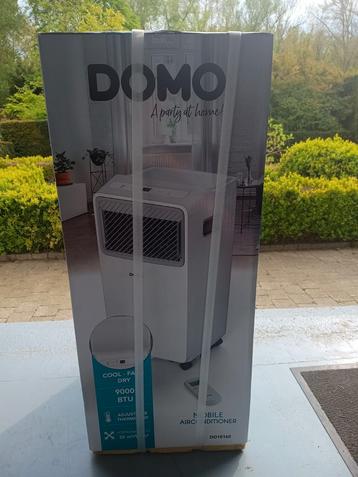 Mobiele airco unit Domo DO10160 beschikbaar voor biedingen