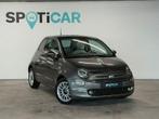 Fiat 500 Lounge MTA, Autos, Fiat, 1242 cm³, Argent ou Gris, Achat, Entreprise