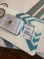 Natuurlijke Diamant 0.55ct brilliant, Handtassen en Accessoires, Edelstenen, Verzenden, Nieuw