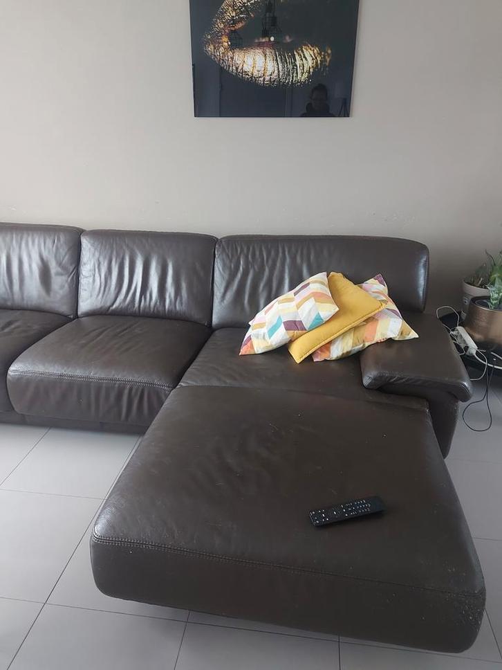 Zetel, Huis en Inrichting, Zetels | Zetels en Chaises Longues, Ophalen